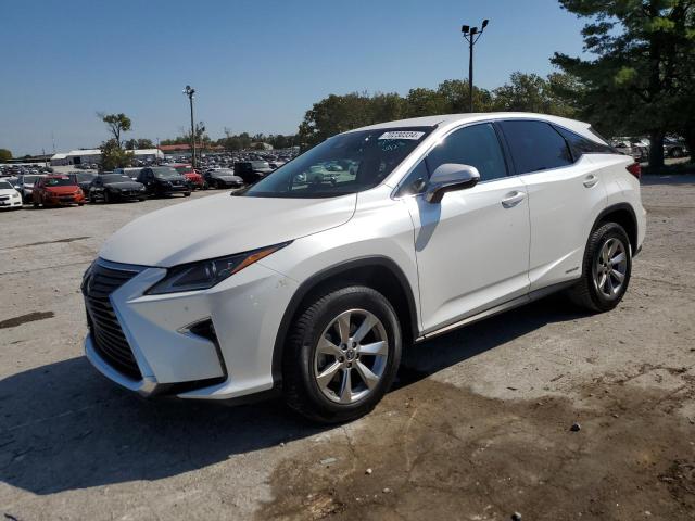 2019 LEXUS RX 450H BASE 2019