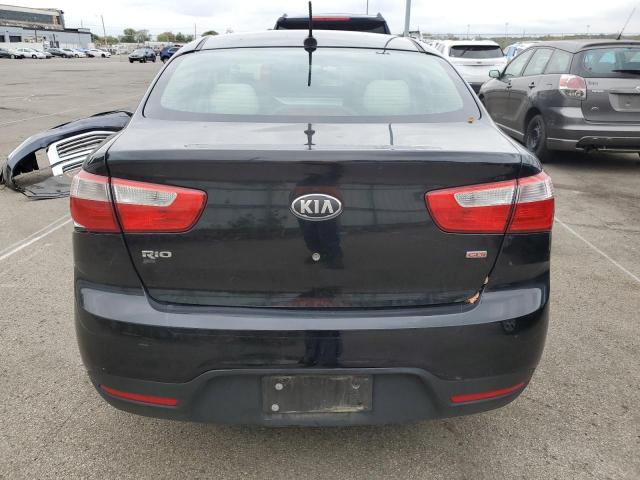 VIN KNADM4A32D6158796 2013 KIA Rio, LX no.6