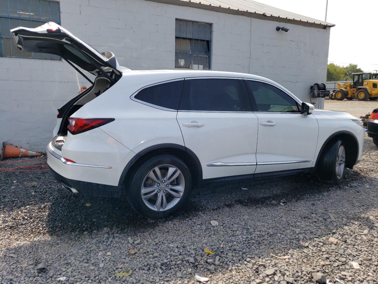 Lot #2925902224 2022 ACURA MDX