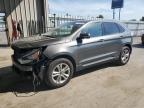 2017 FORD EDGE SEL - 2FMPK4J83HBB15766