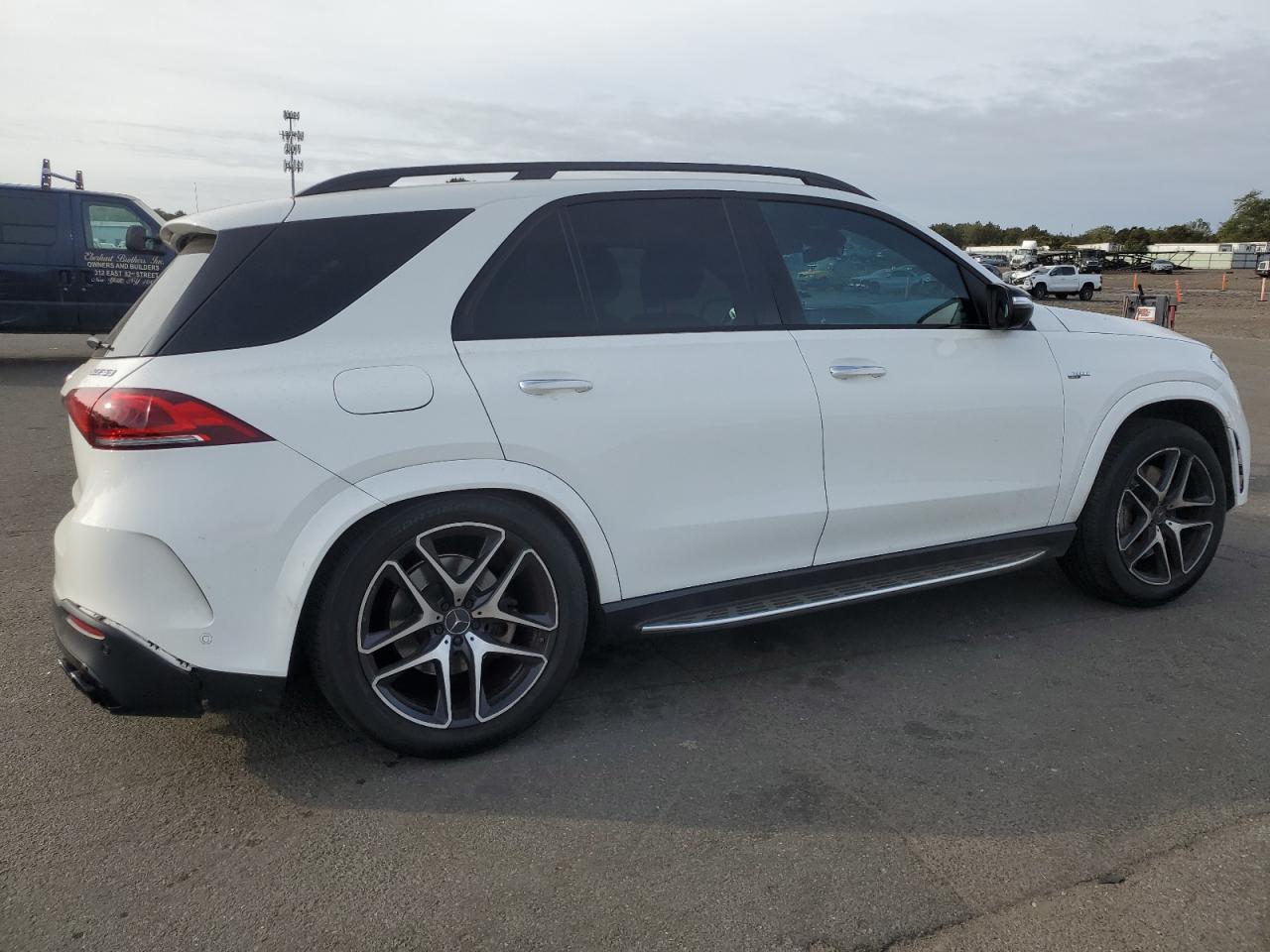 Lot #2989152765 2021 MERCEDES-BENZ GLE AMG 53