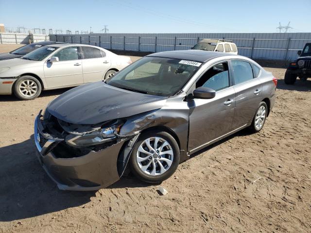 VIN 3N1AB7AP1GY238574 2016 Nissan Sentra, S no.1