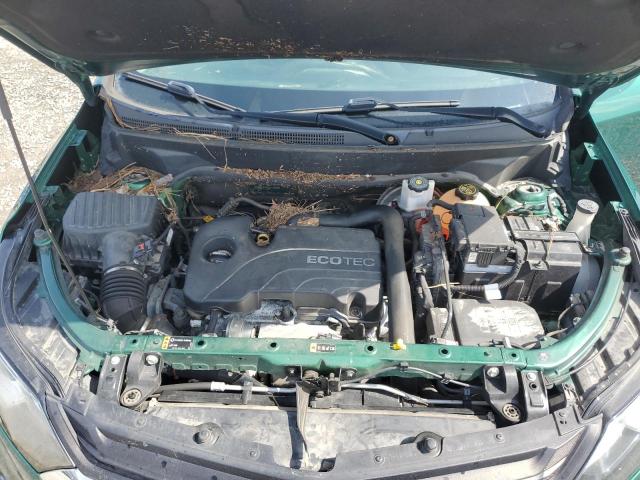 2018 CHEVROLET EQUINOX LT - 2GNAXJEV0J6272459