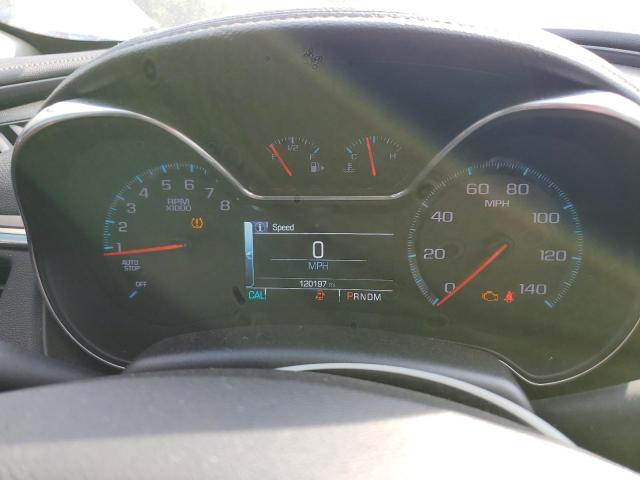 2015 CHEVROLET IMPALA LT - 2G1115SL2F9187030
