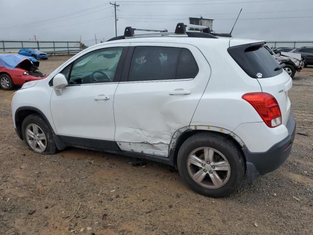 2016 CHEVROLET TRAX 1LT - KL7CJPSB4GB758601