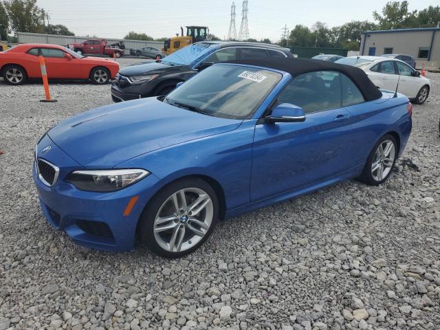 VIN WBA1K7C52FV473096 2015 BMW 2 Series, 228 XI no.1