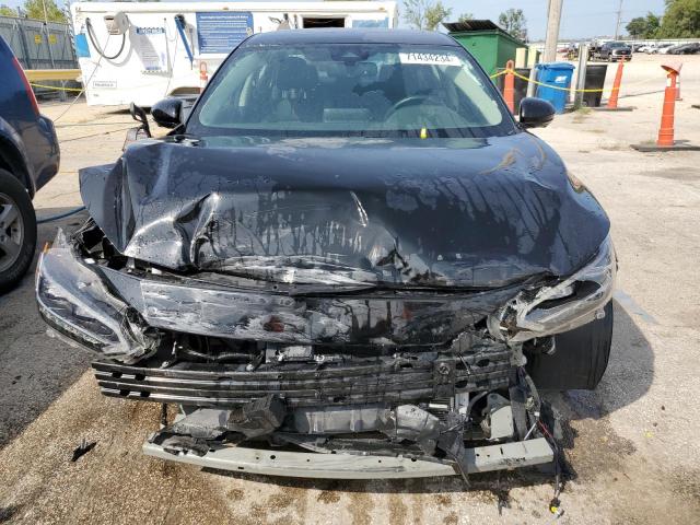 VIN 3N1AB8DV3LY286720 2020 Nissan Sentra, SR no.5