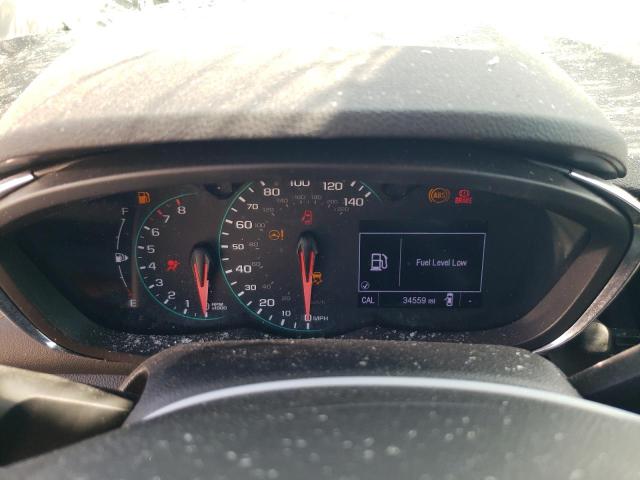 2020 CHEVROLET TRAX LS - KL7CJKSB5LB054646