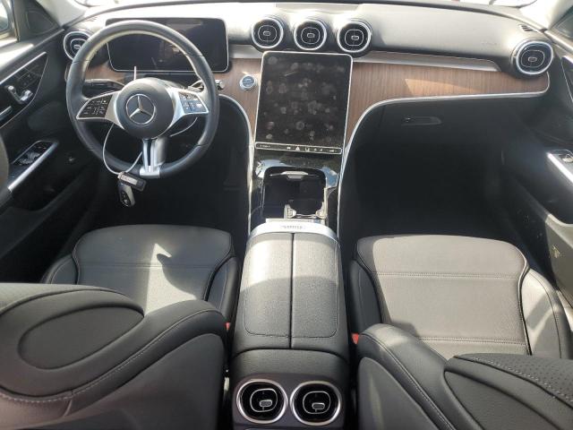 2022 MERCEDES-BENZ C 300 - W1KAF4GB5NR008637