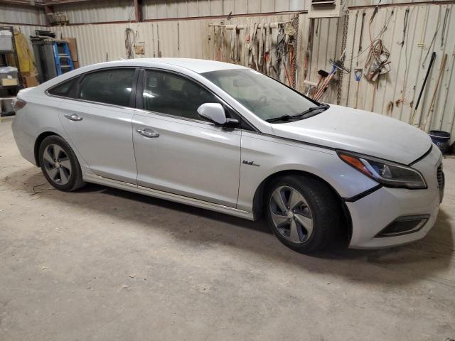 2017 HYUNDAI SONATA HYB - KMHE34L15HA048006