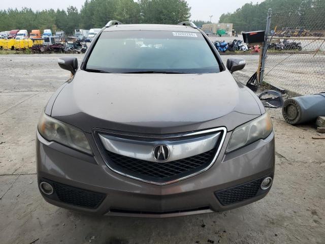 VIN 5J8TB3H51DL014424 2013 Acura RDX, Technology no.5