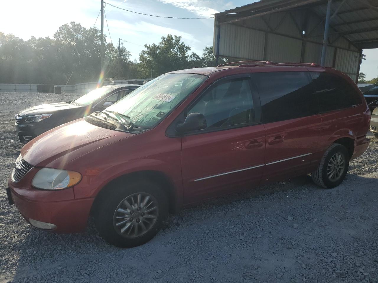 Chrysler Town and Country 2003 RS