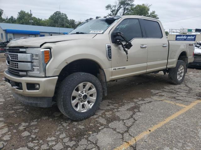 VIN 1FT7W2BT8JEB78159 2018 FORD F250 no.1