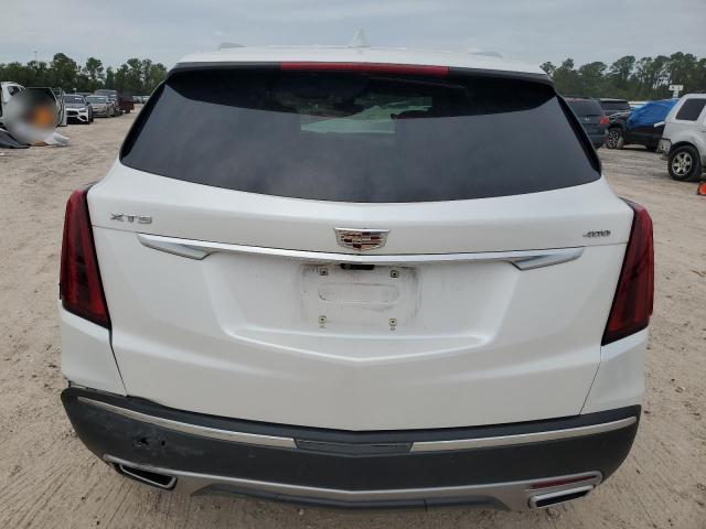 VIN 1GYKNCRS4NZ163506 2022 Cadillac XT5, Premium Lu... no.6