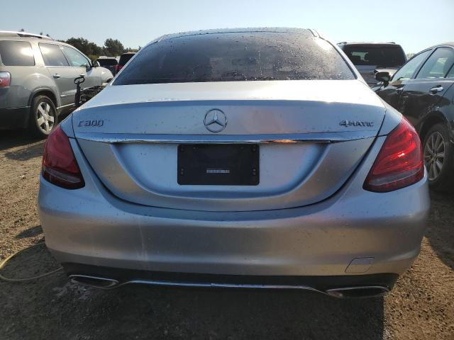 VIN 55SWF4KBXGU101880 2016 Mercedes-Benz C-Class, 3... no.6