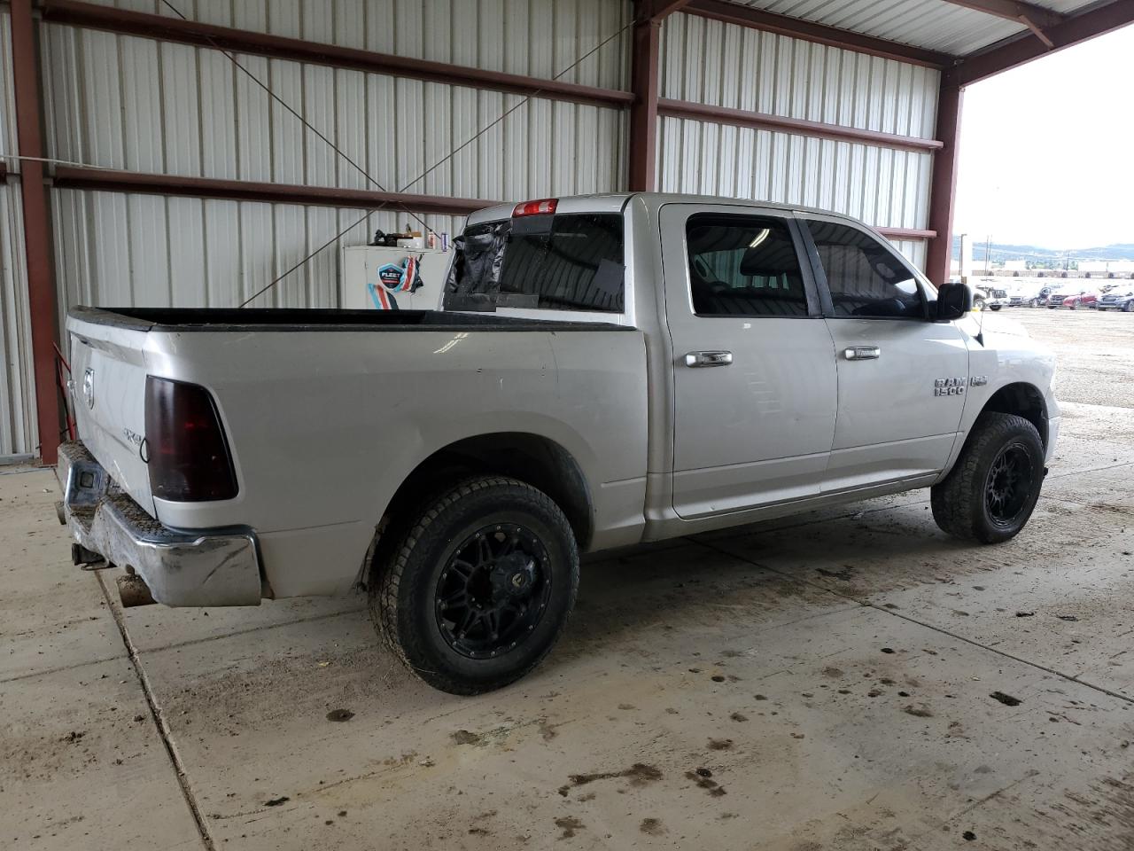 Lot #3037840251 2015 RAM 1500 SLT