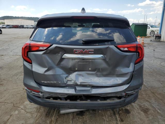 2018 GMC TERRAIN SL - 3GKALMEV3JL333230