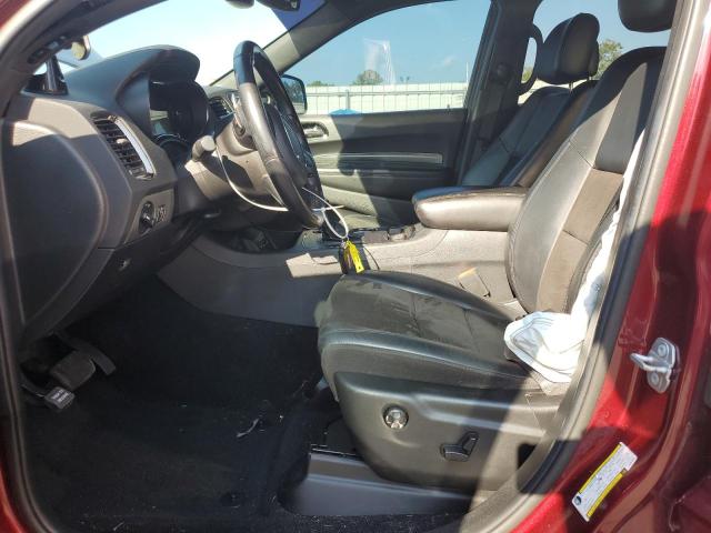 2020 DODGE DURANGO GT - 1C4RDHDG6LC381356