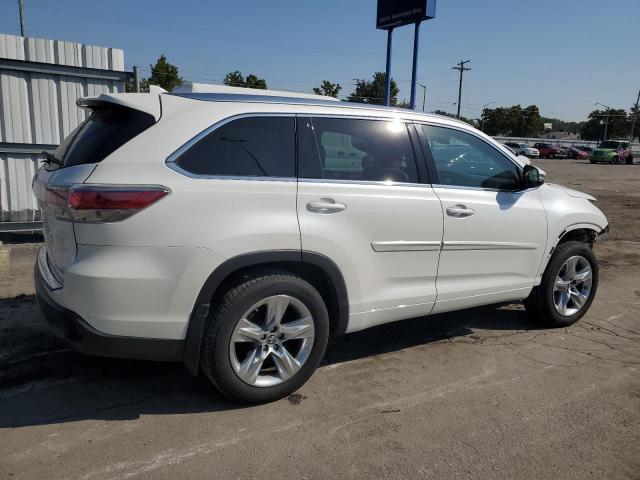 VIN 5TDDKRFH5GS308091 2016 Toyota Highlander, Limited no.3