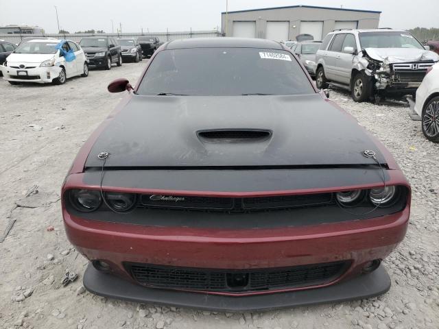 2018 DODGE CHALLENGER - 2C3CDZFJ6JH154767