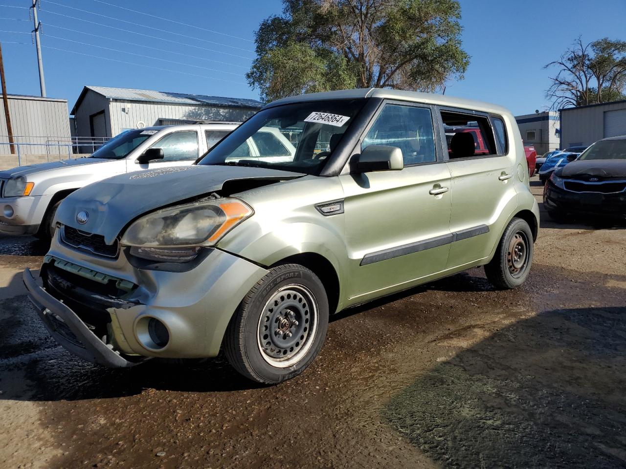 KIA Soul 2013 All Trims