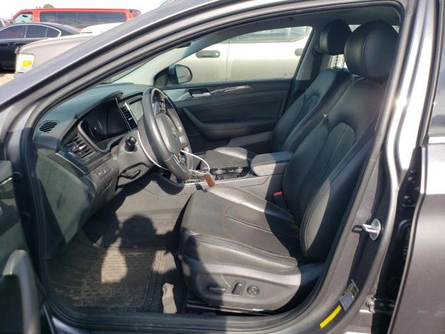 2018 HYUNDAI SONATA SPO - 5NPE34AF4JH664992
