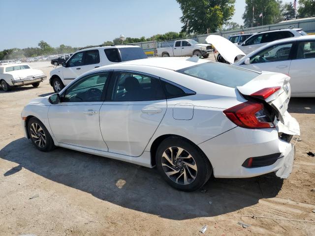 2017 HONDA CIVIC EX - 19XFC2F73HE227106