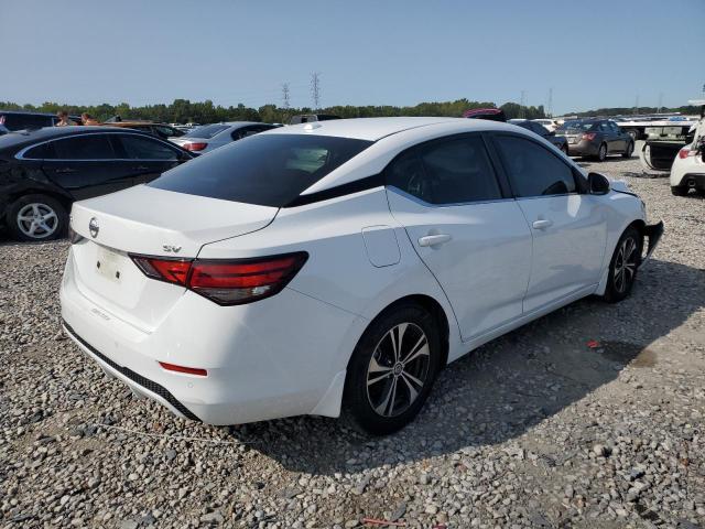 2021 NISSAN SENTRA SV - 3N1AB8CV4MY300532