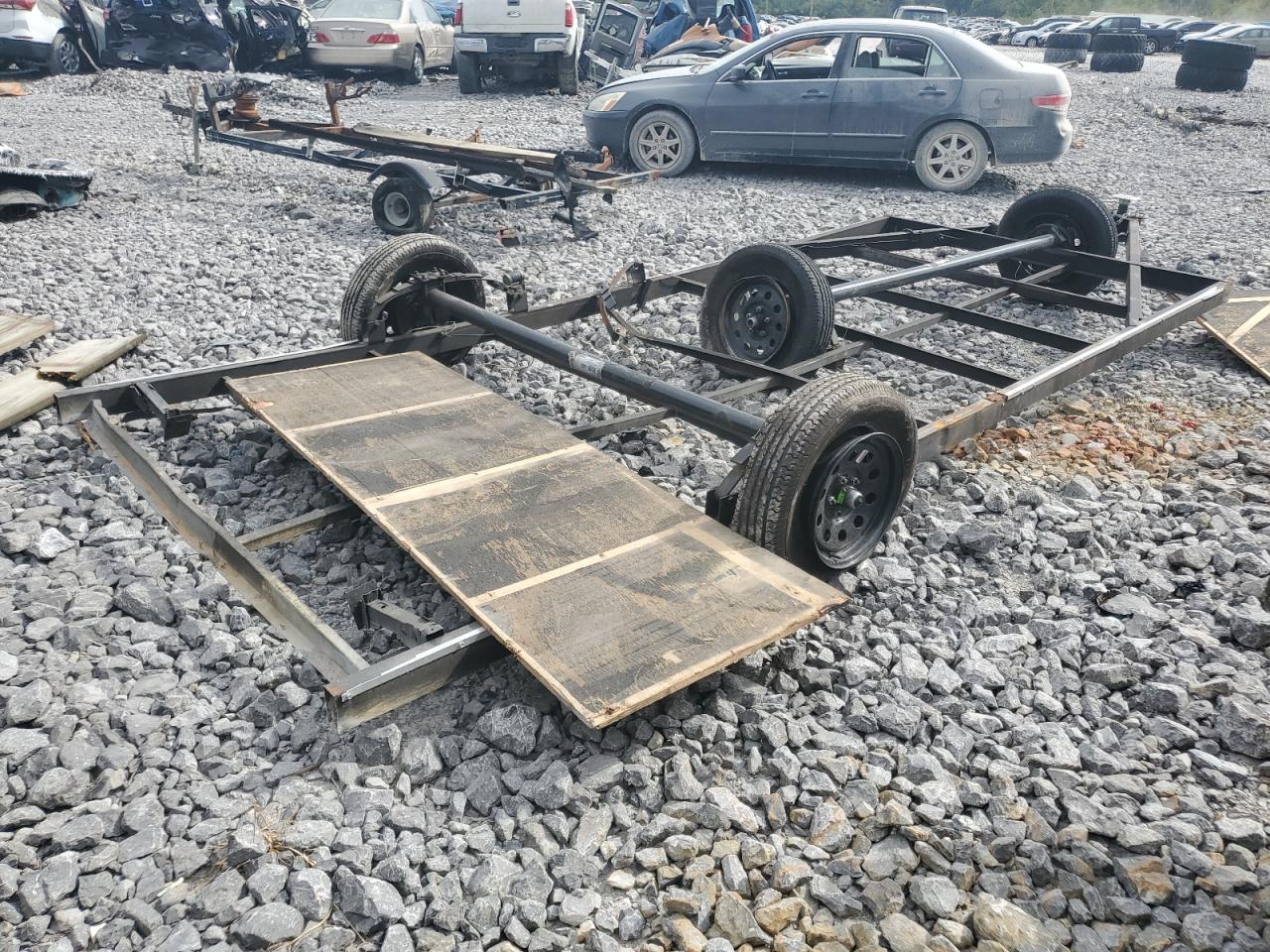 Lot #2996417424 2025 TRAIL KING TRAILER