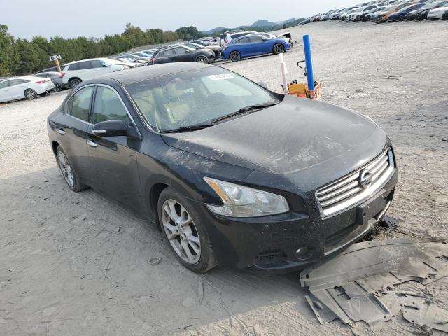 VIN 1N4AA5AP5DC809000 2013 Nissan Maxima, S no.4