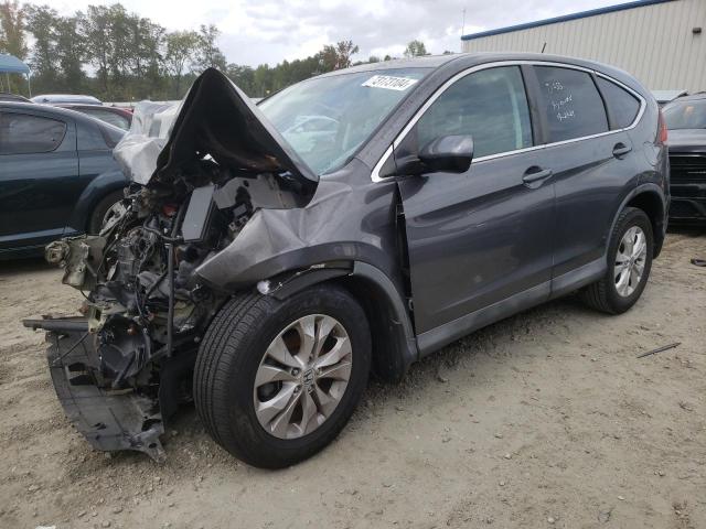 VIN 2HKRM3H58DH515396 2013 Honda CR-V, EX no.1