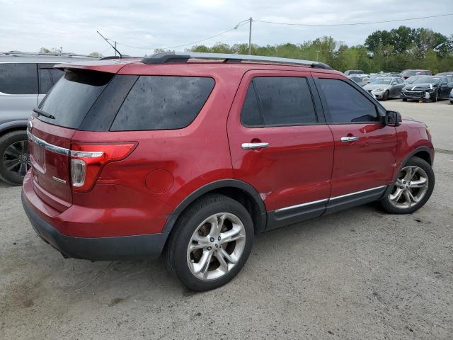 2015 FORD EXPLORER L - 1FM5K7F87FGA10381