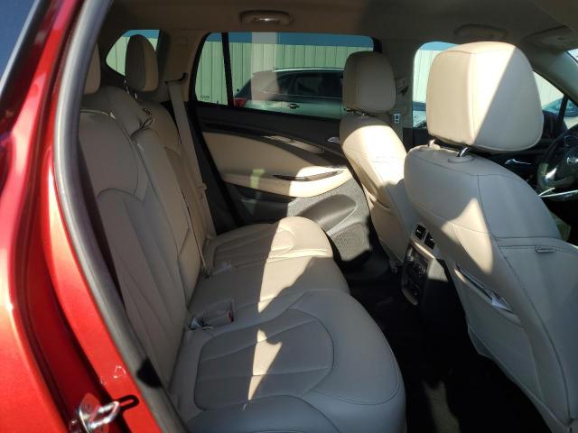 2018 BUICK ENVISION E - LRBFX1SA4JD006183
