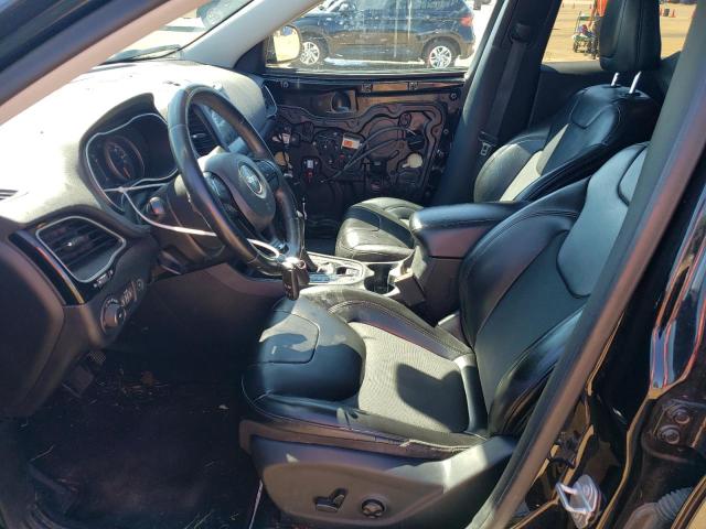 2019 JEEP CHEROKEE L - 1C4PJLLB5KD455500
