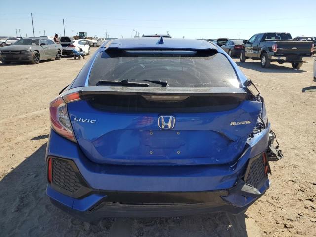 VIN SHHFK7H5XHU222456 2017 Honda Civic, EX no.6