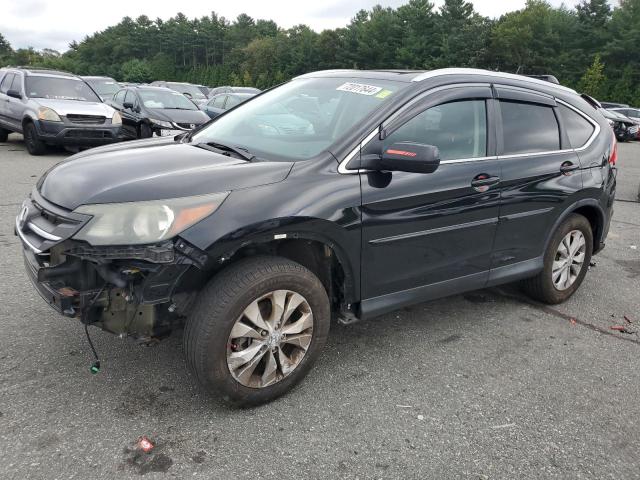 VIN 2HKRM4H57DH652402 2013 Honda CR-V, EX no.1