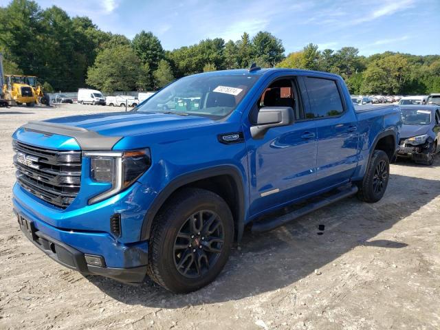 2023 GMC SIERRA K15 - 3GTUUCED5PG236412