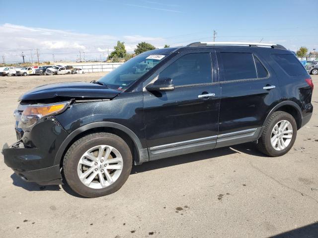 2013 FORD EXPLORER XLT 2013