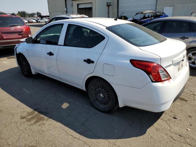 2018 NISSAN VERSA S - 3N1CN7AP5JL835652