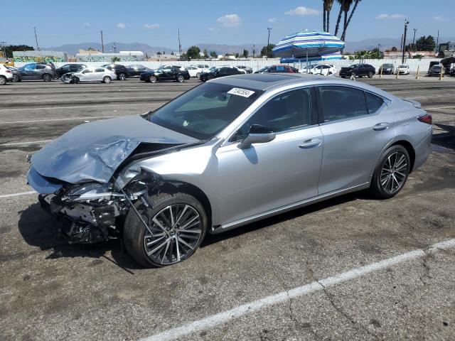 LEXUS ES 300H BA 2024 silver  hybrid engine 58ADA1C12RU051132 photo #1