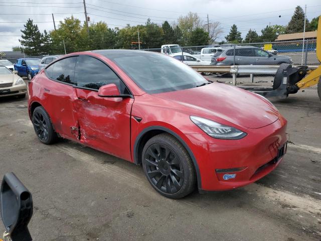 2021 TESLA MODEL Y - 5YJYGDEE2MF097509