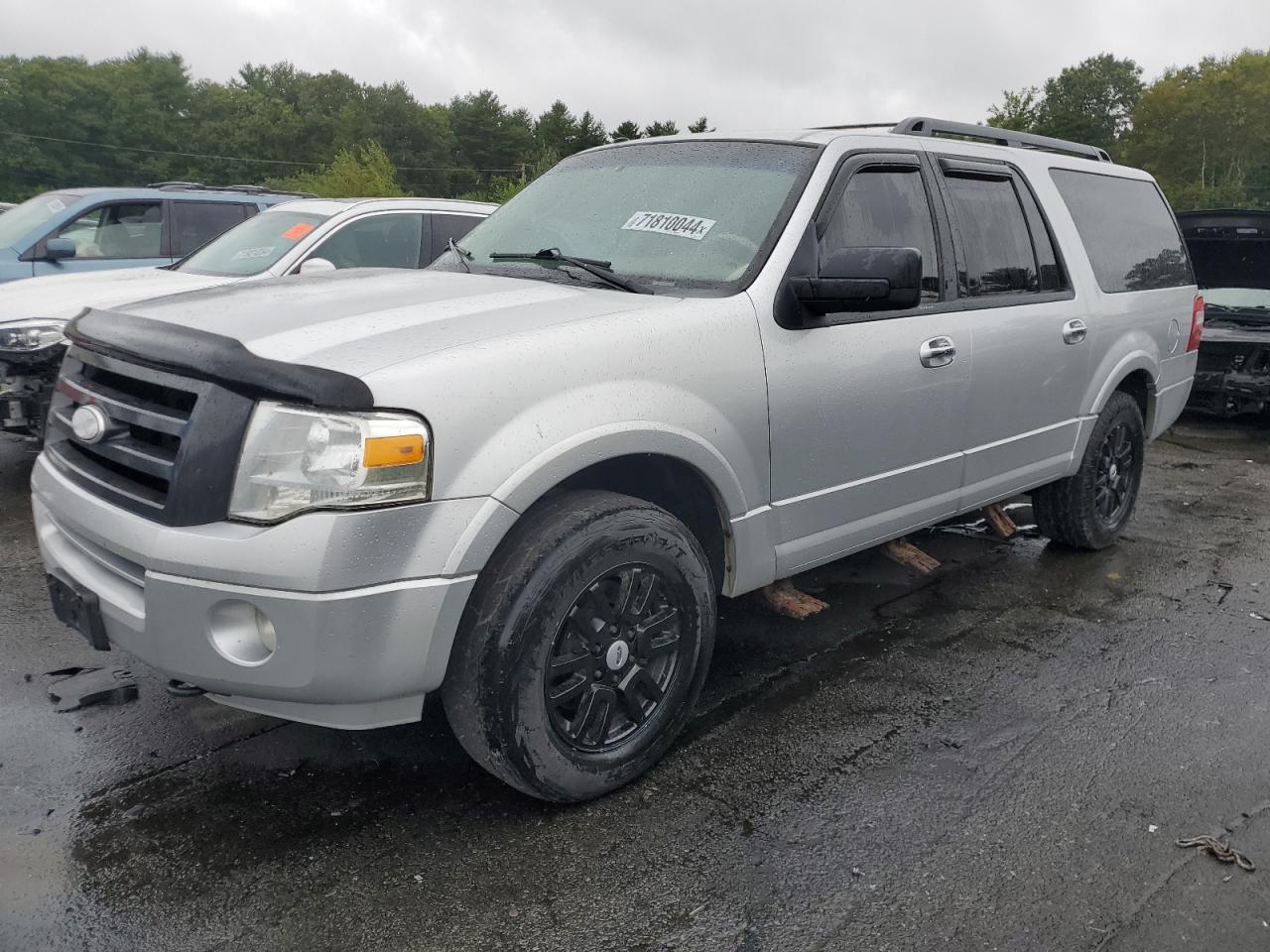 Lot #2852582937 2011 FORD EXPEDITION