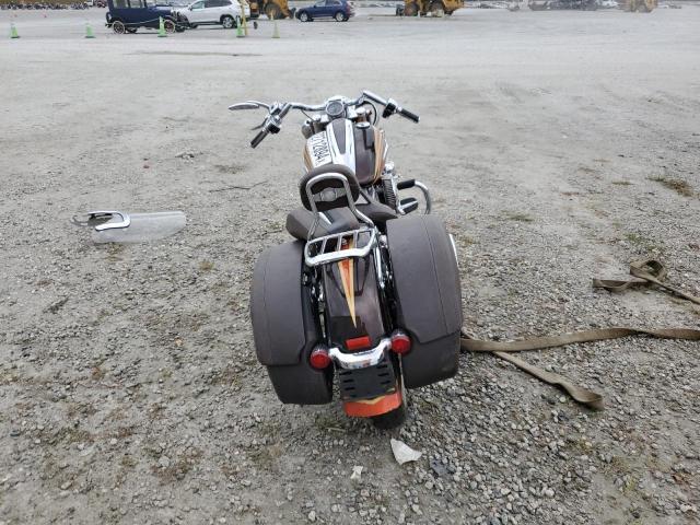 2014 HARLEY-DAVIDSON FLHTNSE CV 1HD1TF913EB951474