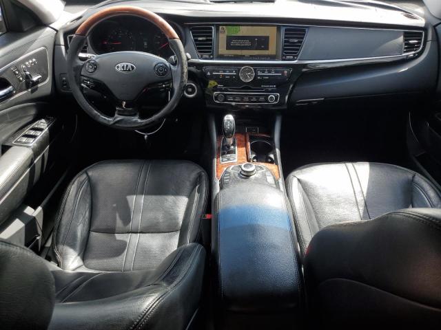 2015 KIA K900 - KNALU4D43F6027136
