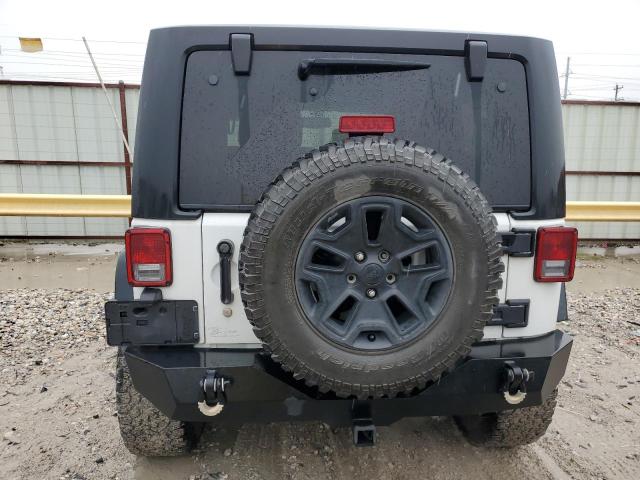 2016 JEEP WRANGLER S - 1C4AJWAG9GL274919
