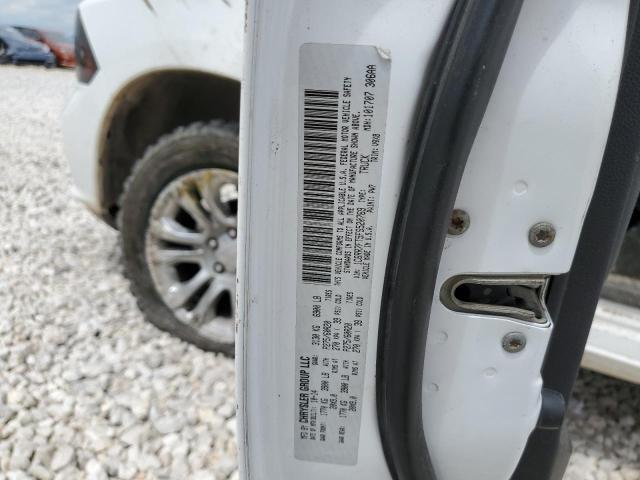 2015 RAM 1500 ST - 1C6RR7FT5FS520769