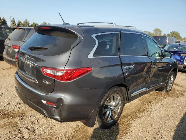 VIN 5N1AL0MMXEC550106 2014 Infiniti QX60 no.3