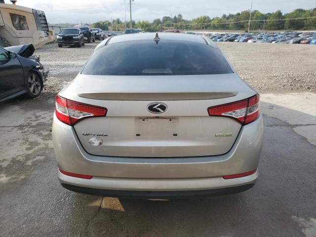 VIN KNAGM4AD2D5046382 2013 KIA Optima, Hybrid no.6