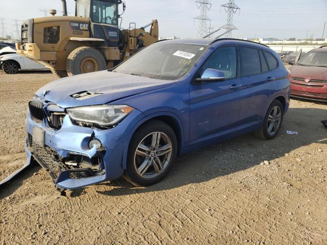 VIN WBXHT3C35H5F84580 2017 BMW X1, Xdrive28I no.1