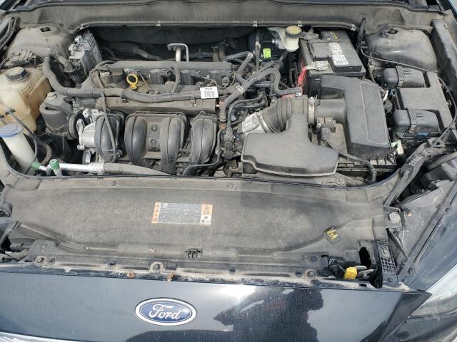 VIN 3FA6P0G77HR398124 2017 Ford Fusion, S no.9